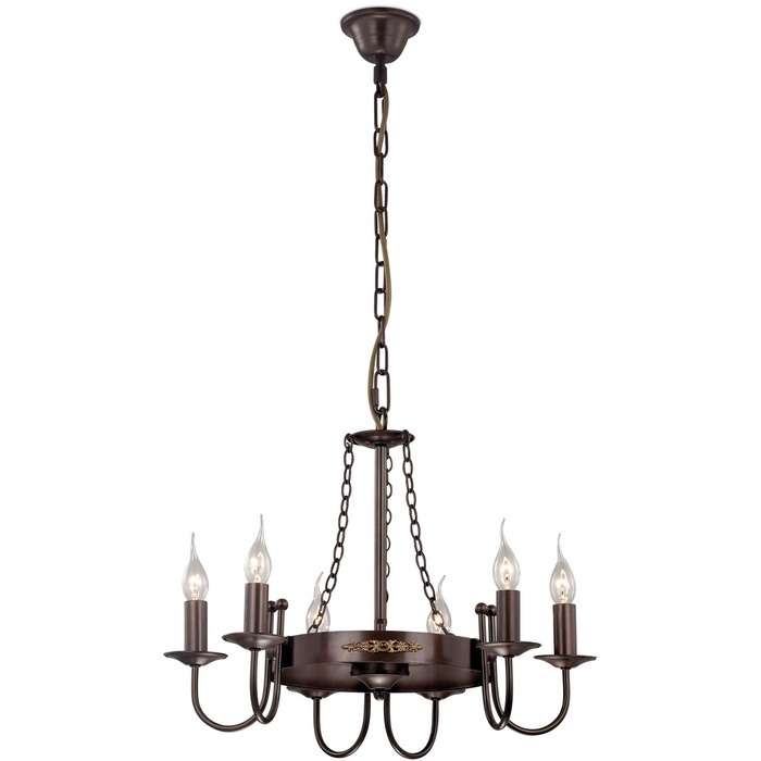 Подвесная люстра Odeon LIGHT Dario  