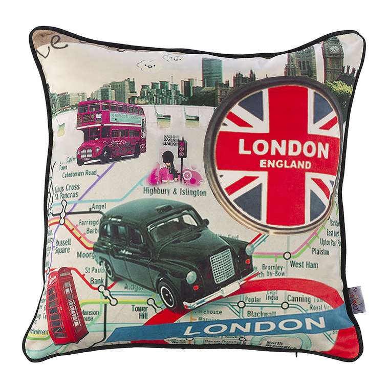 Подушка London