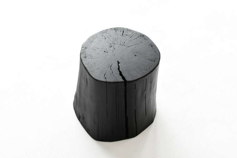 Кофейный стол Black черного цвета
