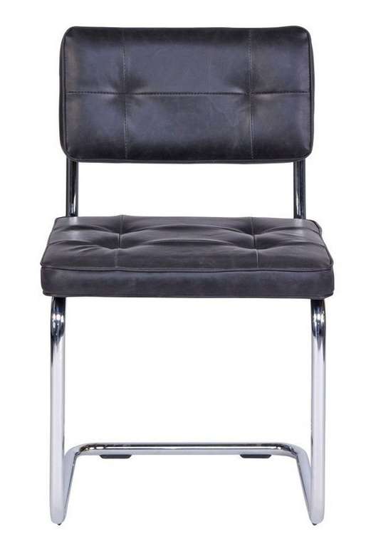  Комплект из двух стульев DE EEKHOORN "CHAIR RUBY BLACK"