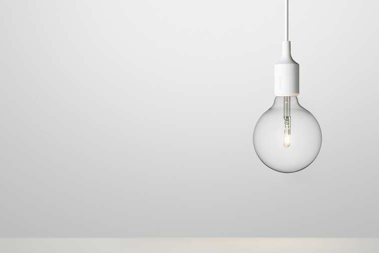 Подвесной светильник "Socket lamp"