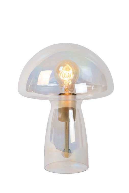 Настольная лампа Fungo 10514/01/60 (стекло, цвет прозрачный)