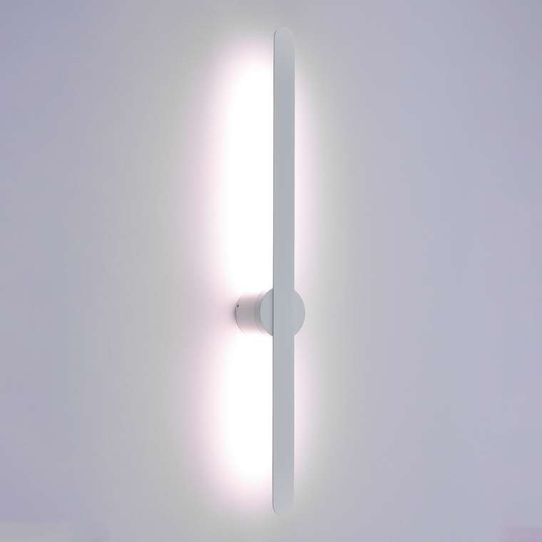 Светильник настенный ST-Luce Белый LED 1*8W 4000K Настенные светильники
