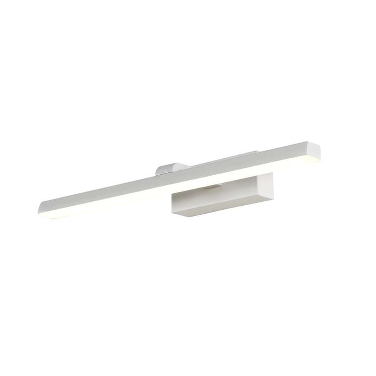 Бра Scriptor металл, акрил 1*LED*8W, 640LM, 4000K, IP44, included