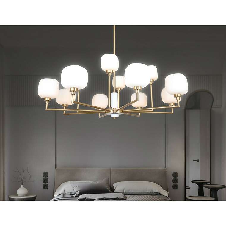 Светильник потолочный Ambrella Heigh Light LH53019
