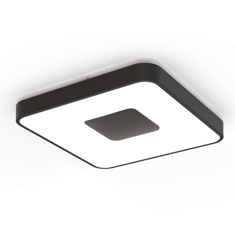 Потолочный светильник Coin 7920 (акрил, цвет белый)