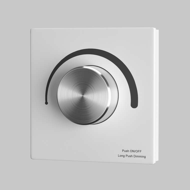 Роторная панель управления Lighting control 731004 Панели управления  TRIAC