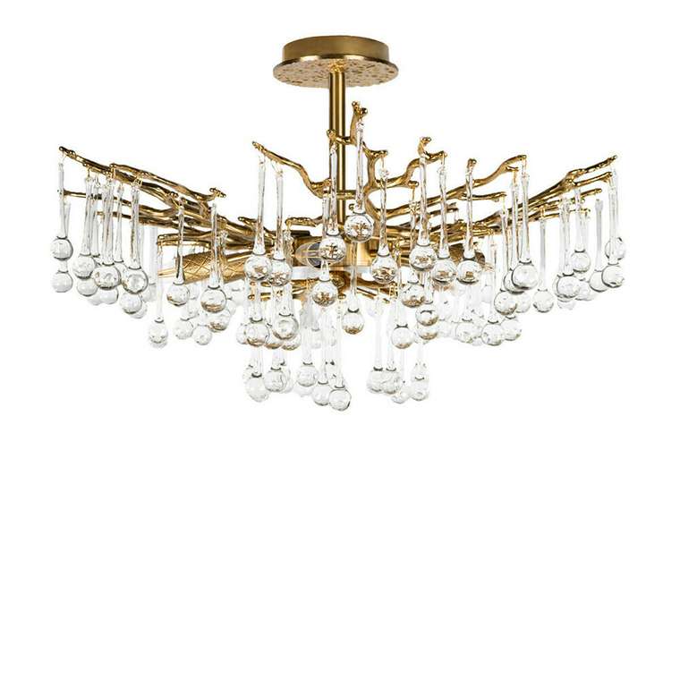Светильник потолочный Loft It Coral 10351/600C AB