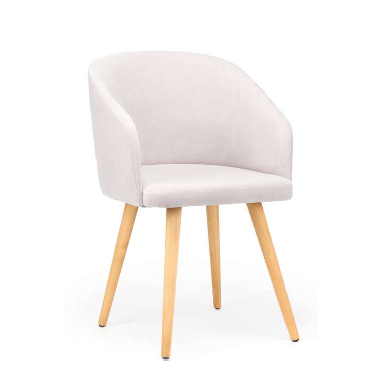 Монер светло-серый (glory 36) / светлое дерево