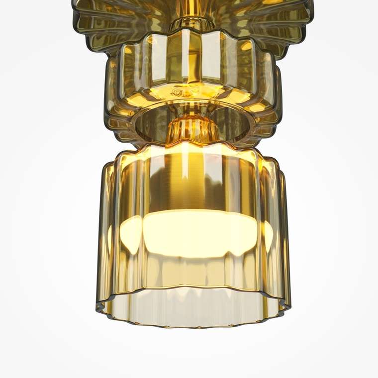 Подвесной светильник Maytoni MOD253PL-L18BS3K3 Level Modern
