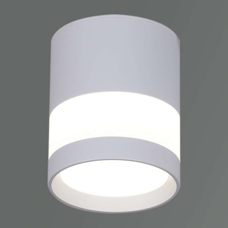 Накладной светильник 81154-9.5-001MN LED12W WH (акрил, цвет белый)