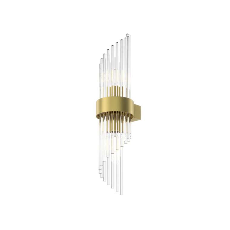 Настенный светильник (бра) Maytoni MOD174WL-02MG Frame Modern