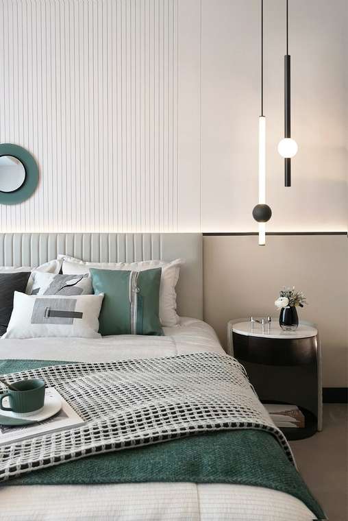 Подвесной светодиодный светильник Inodesign Orion Black 40.4388-0