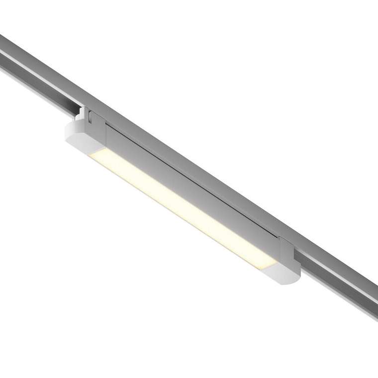 Трековый линейный светильник Skylite HSBL_0049 Однофазный 477мм-3000К, белый