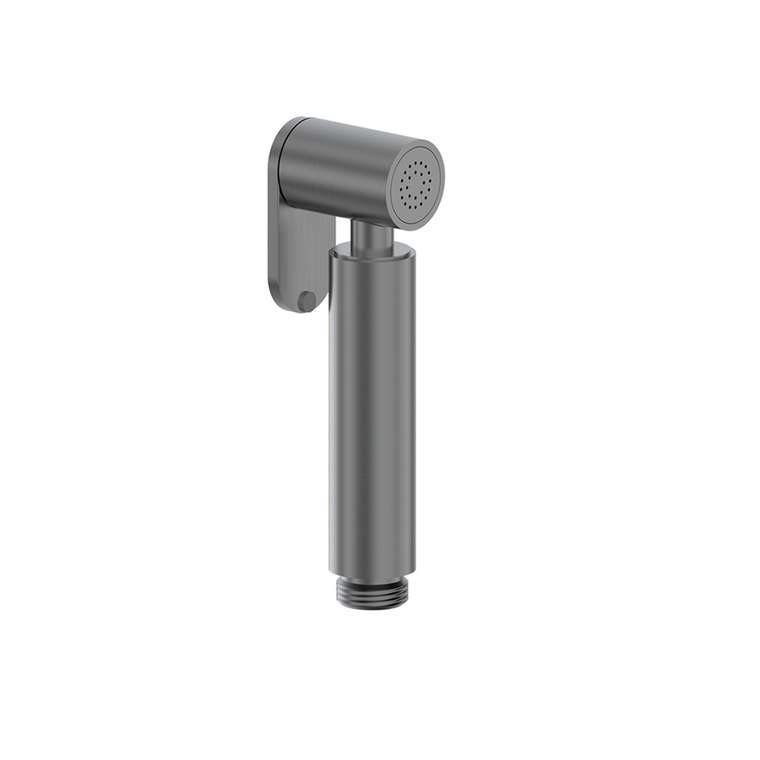 Гигиеническая лейка WasserKRAFT A232GR графит