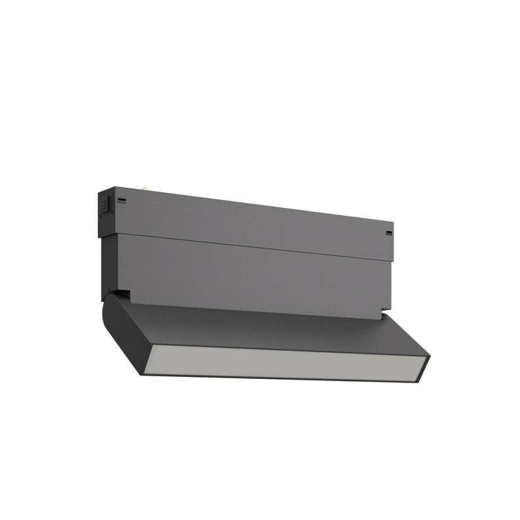 Св-к трек. Черный LED 1*9W 3000K 700Lm Ra&gt;90 120° IP20 L258xW26xH137 220V SKYLINE 220
