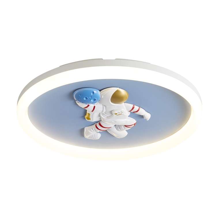 Потолочный светильник Freya FR5457CL-L36B Космический / Cosmic Modern