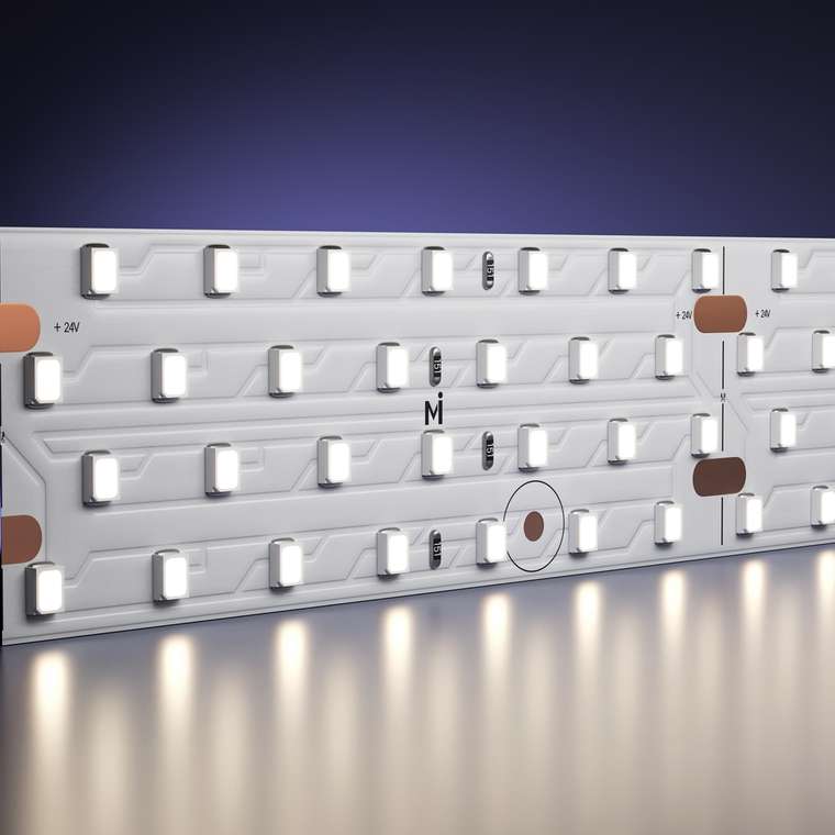 Светодиодная лента Led Strip 201118 Широкая светодиодная лента Светодиодная лента Ultra