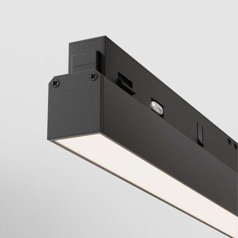 Трековый светильник Voltega VGL030-2-24W4K-B Эксилайт / Exilight Сети.Архитектурный свет