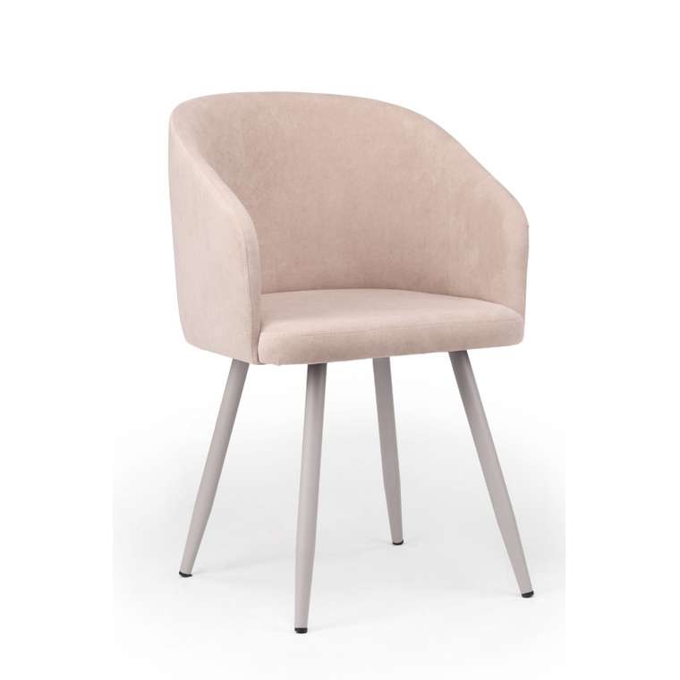 Обеденный стул Монер цвета латте