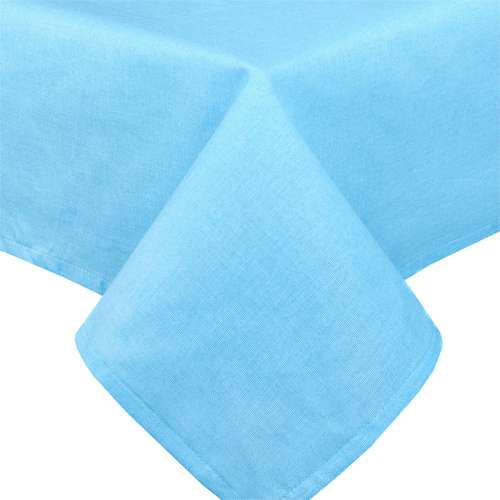 Скатерть 'Цвет эмоций' 145х180, рогожка, 100 % хлопок,'Бриз'