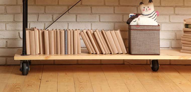 Корзина Casy Home для хранения с ручками 