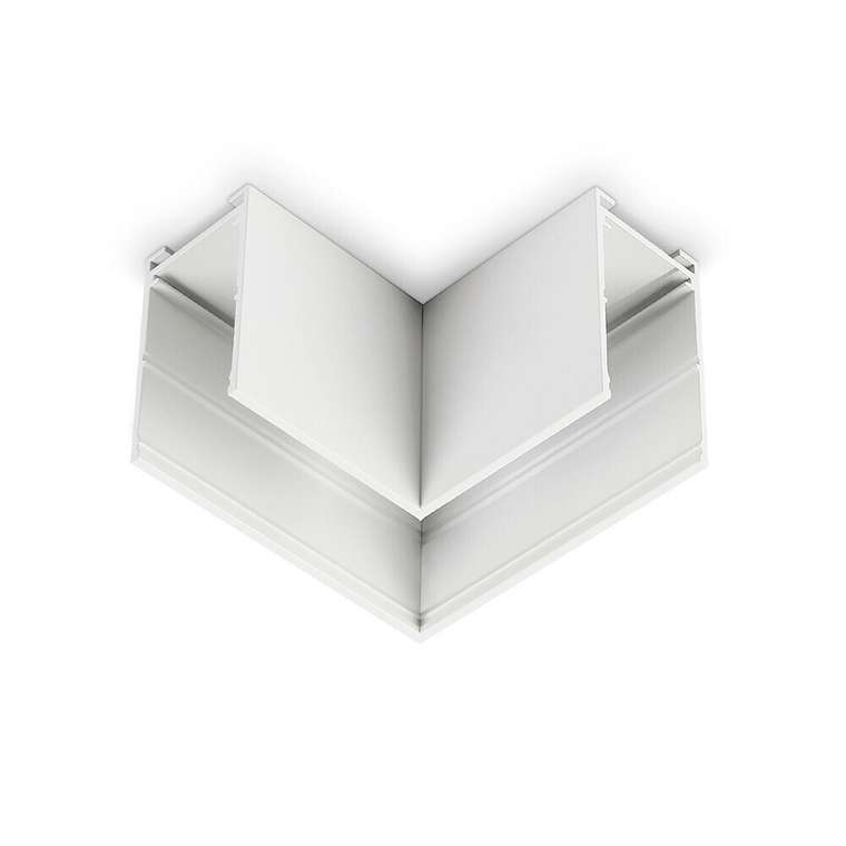 Соединитель угловой Ambrella Magnetic 220V GL1031