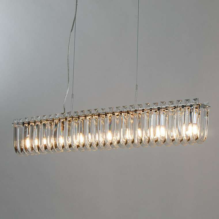 Подвесная люстра Arte Lamp MAYOTTE A1071SP-7CC