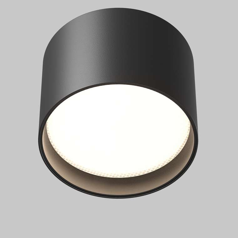 Потолочный светильник Technical C127CL-L7W4K-B Glare Ceiling