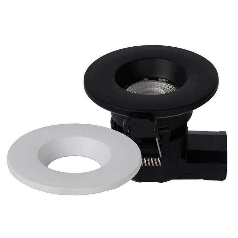 Встраиваемый светильник BINKY LED 22973/06/99 (алюминий, цвет белый)