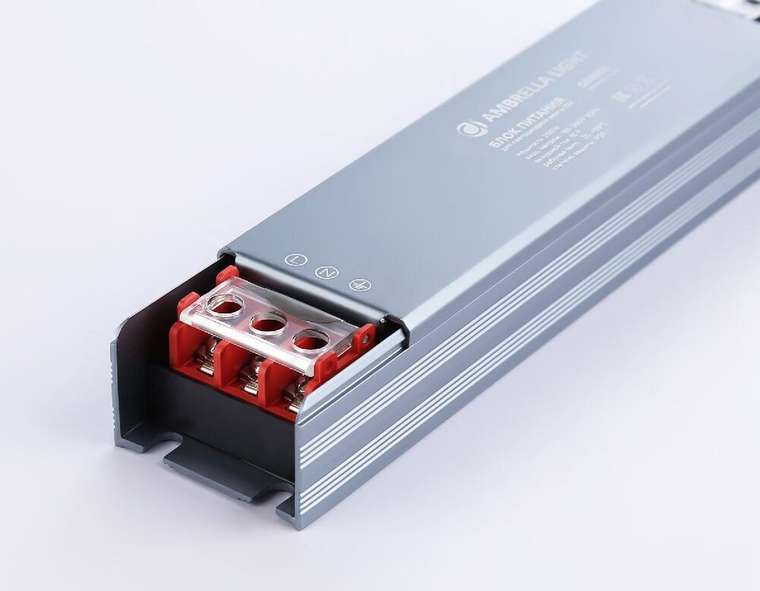 Блок питания Ambrella Light LED Driver 24V 200Вт AC185-260 8.3A IP20 GS8826