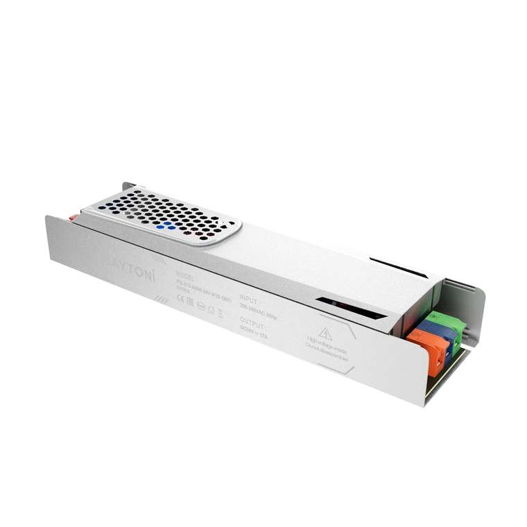 Комплектующие к светодиодной ленте Led Strip 821010 Блоки питания 24В Блоки питания