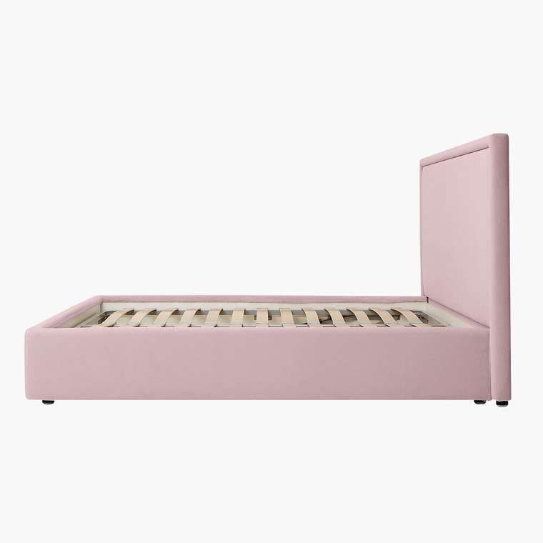 Кровать Dream 180х200 розового цвета с подъёмным механизмом