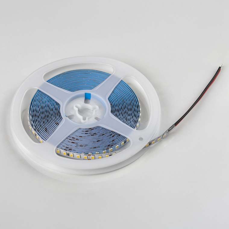 Лента LIGHTSTAR LED 24V 16W 168leds/M 1800LM/M 4000K IP20 1 шт = 5м