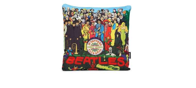 Подушка Sgt. Pepper´s