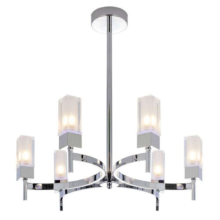 Подвесная люстра Luce Solara Moderno 