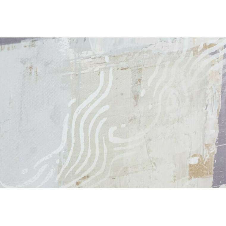 Картина Абстракция 60 x 3 x 80 cm современный (2 штук)