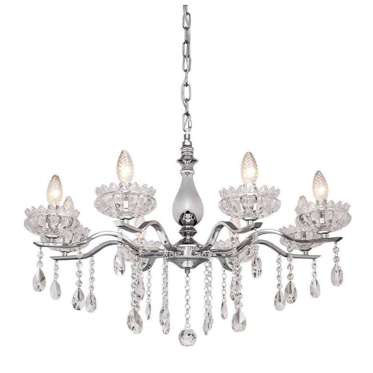 Подвесная люстра SILVER LIGHT "Venere"  