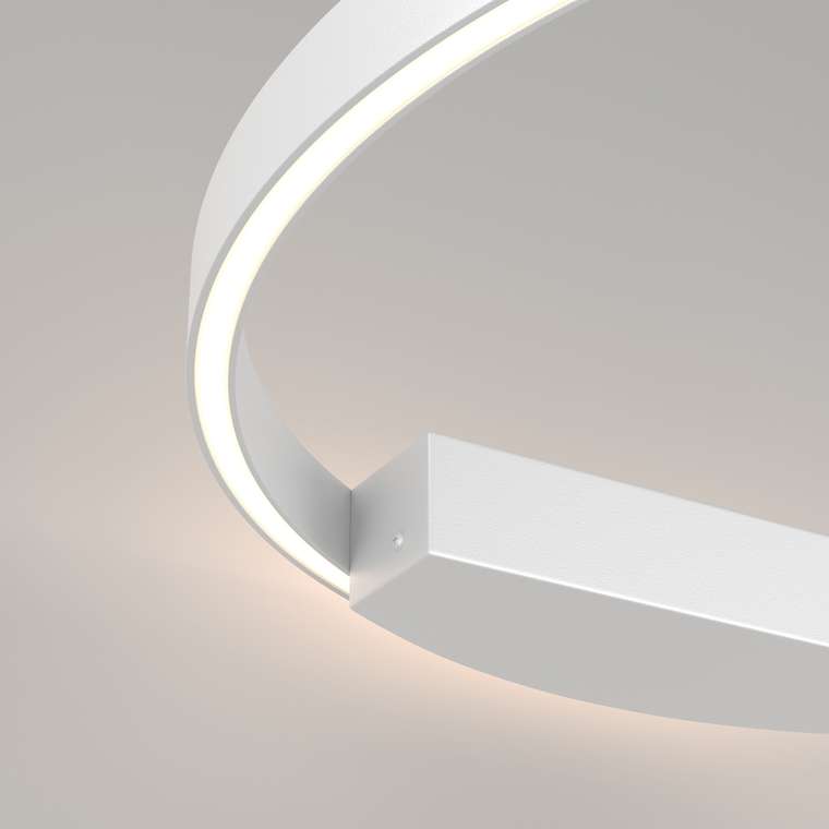 Настенный светильник (бра) Maytoni MOD058WL-L35WK Rim Modern