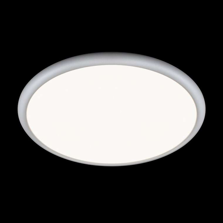 Потолочный светильник Sweety 10454/500 White (акрил, цвет белый)