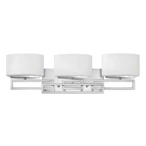 Бра для ванных комнат Hinkely Lighting LANZA полированный хром
