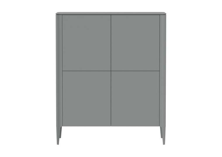 Шкаф Type 4 серого цвета