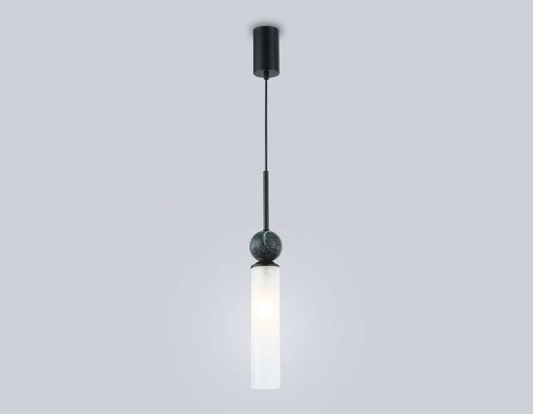 Подвесной светильник Ceramo Modern LH53270 (стекло, цвет белый)