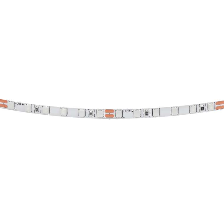 Лента LIGHTSTAR LED 24V 12W 120leds/M 1600 LM/M blue IP20 1шт = 5м