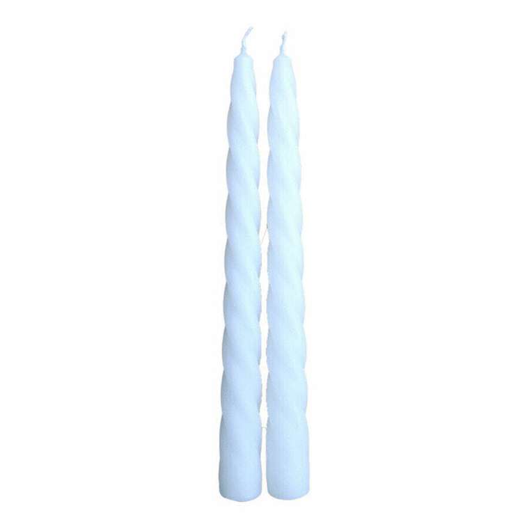 Свечи Magic Lights Декоративный Белый ? 2 x 24 cm
