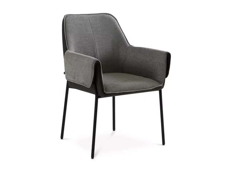 Стул Minotti серого цвета
