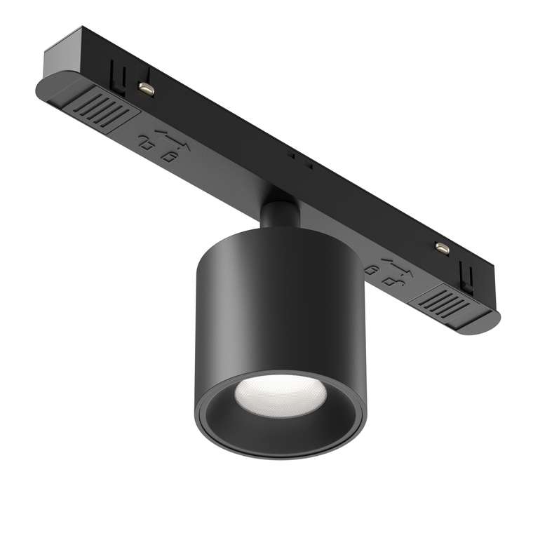 Трековый светильник Technical TR132-4-7W-DS-B Alfa S Магнитная трековая система 23мм EXILITY