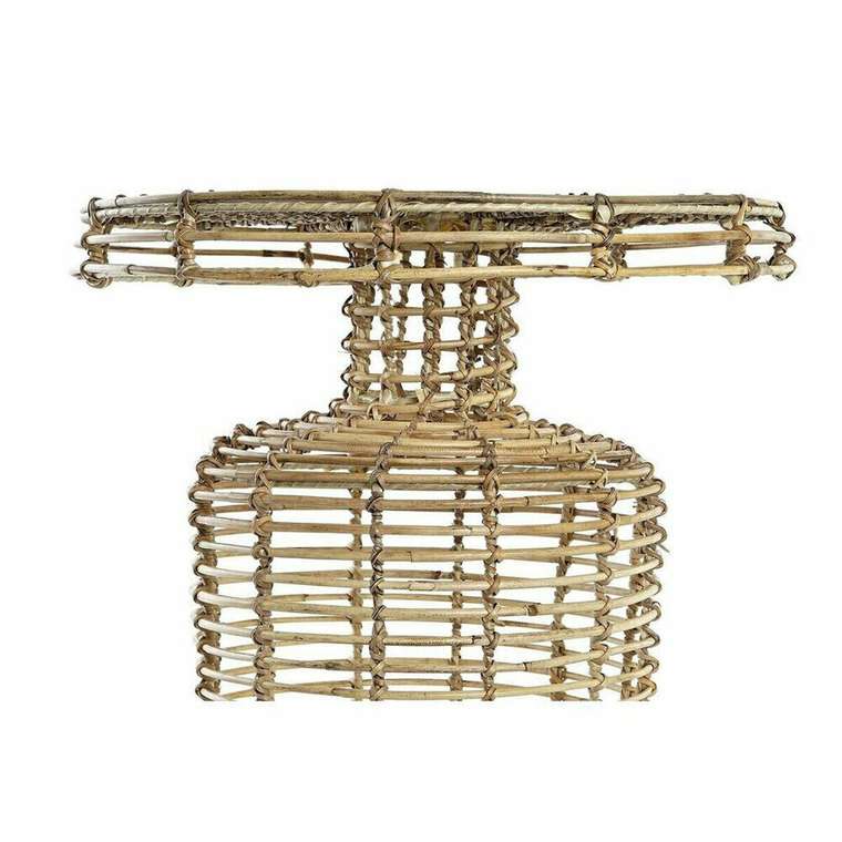 Вспомогательный стол Натуральный 48 x 48 x 45 cm