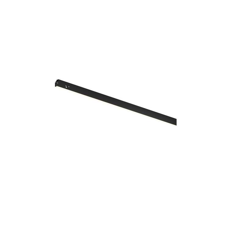 Трековый светильник Technical TR190-1-5W3K-B Basis Магнитная трековая система 5мм LEVITY