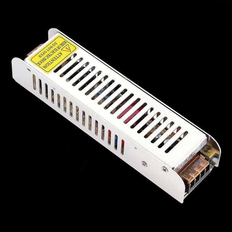 Блок питания (24V,100W,IP20) ST-Luce Светодиодные ленты